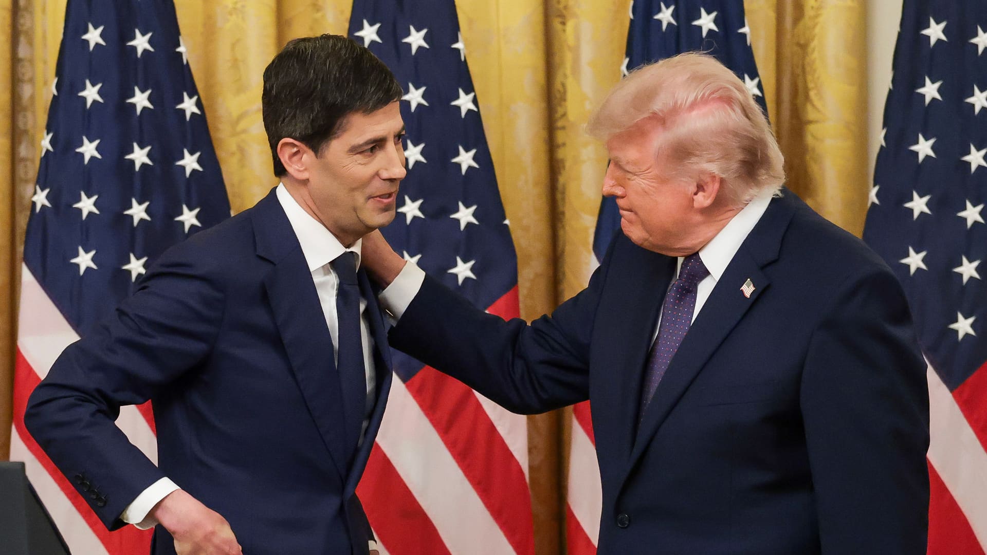 Warsh’s credibility is on the line this week as Trump policies put pressure on Fed to hike