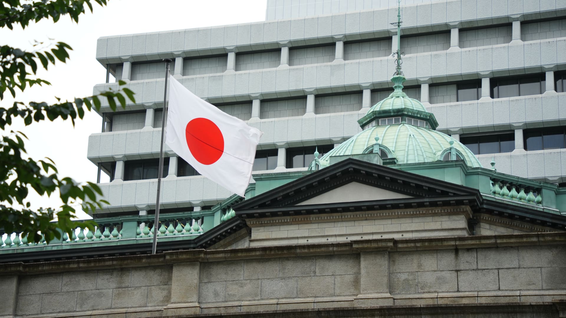 BOJ seen hiking by quarter point to new three-decade high: CNBC survey