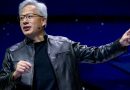 Nvidia’s Jensen Huang: AI distillation is competition