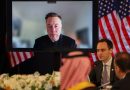 EU vows to defend its stand against X after the US backs a court challenge from Elon Musk