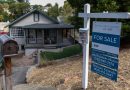Home sales fall in August despite the highest supply in over a decade