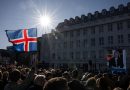 Iceland condemns Trump’s post showing island under American flag