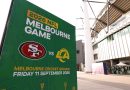 NFL Commissioner Roger Goodell on international future ahead of Australia debut