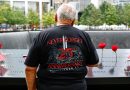 The U.S. commemorates the 25th anniversary of 9/11