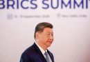 Xi says China will take lead to foster AI, tech cooperation by BRICS