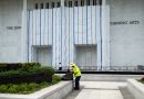 Judge blocks Kennedy Center board from putting Trump’s name on plaza, building