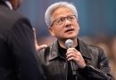Nvidia CEO Huang attending U.S. state dinner for China’s Xi