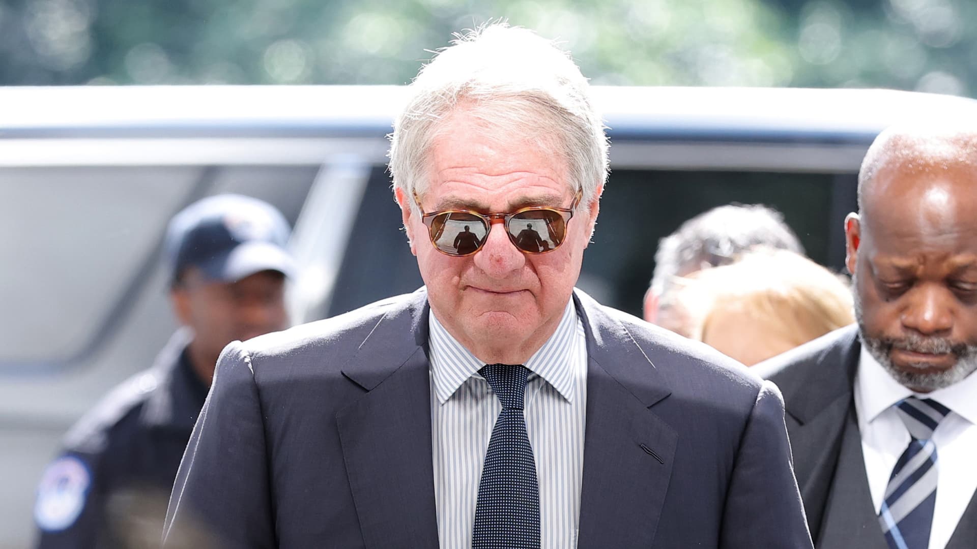 House holds Leon Black in contempt for Epstein subpoenas defiance