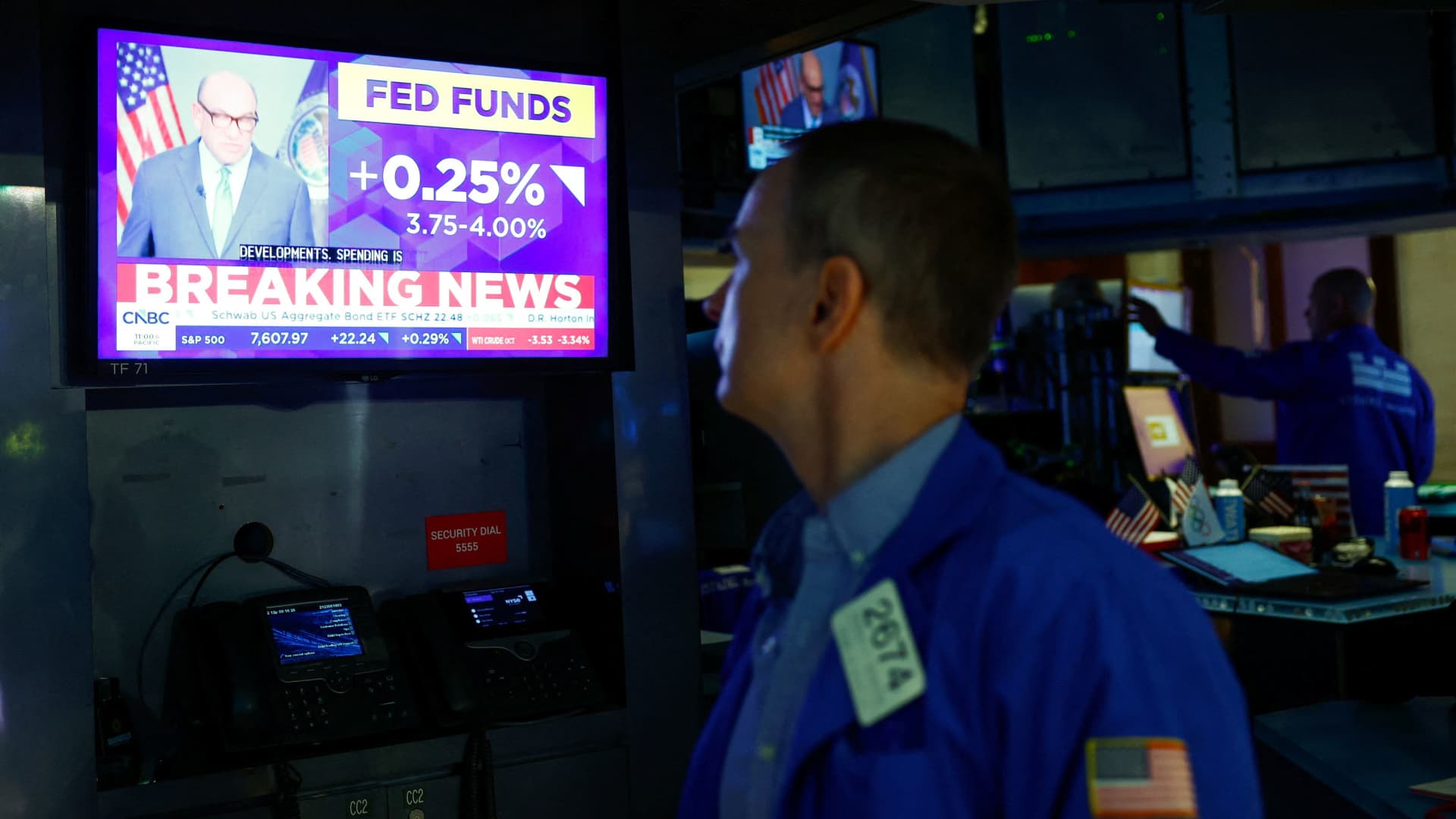 The Fed rate hikes might not be one-and-done