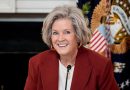 White House chief of staff Susie Wiles says she's cancer free