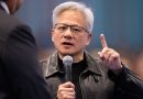 Nvidia CEO Jensen Huang emerges as Trump’s top ally in AI debate