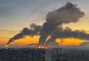 Ukraine launches heavy Moscow drone attack as Russia votes