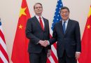 Bessent, He Lifeng meet before Trump-Xi summit