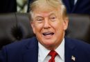 DOJ defends Trump ban of media outlets from White House