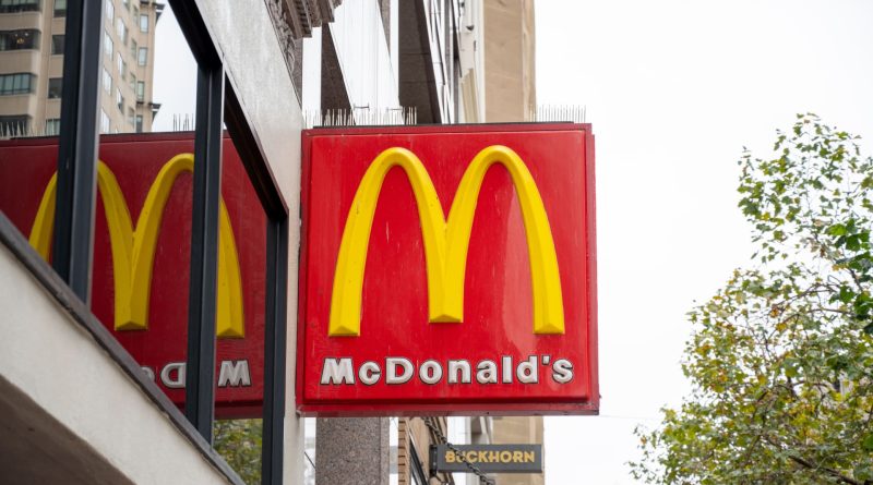 Why McDonald’s is building an advertising business