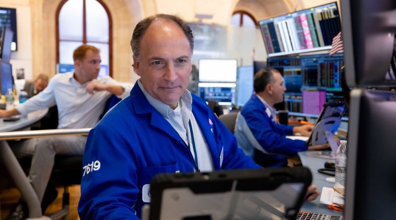 Stock market today: Live updates