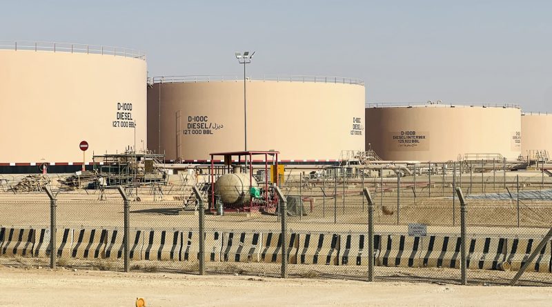 Saudi Arabia oil exports hit highest level since Iran war began