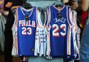 LeBron James boosts ticket, jersey demand for NBA, Philadelphia 76ers