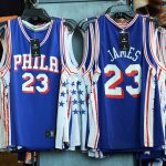 LeBron James boosts ticket, jersey demand for NBA, Philadelphia 76ers