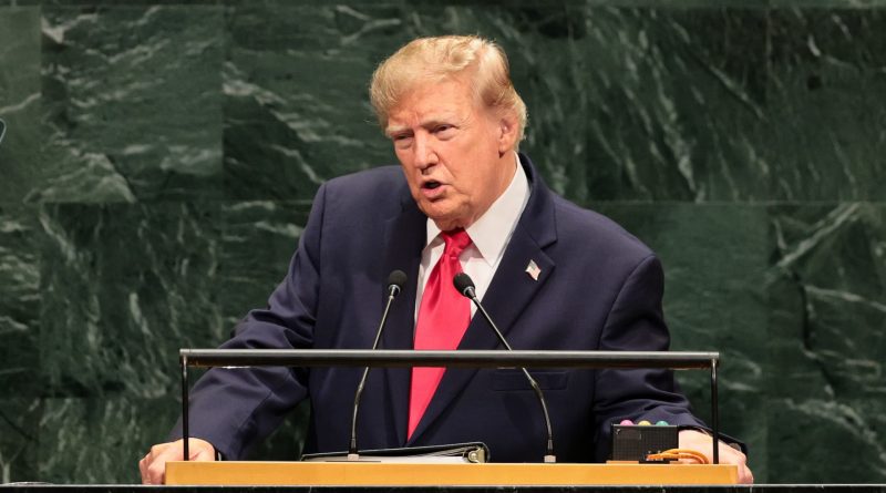 Trump rejects Iran’s conditional ceasefire proposal, WSJ reports