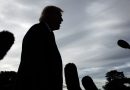 Government-funded Trump ads draw scrutiny