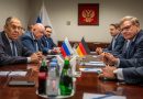 At UN, Russia and Germany’s top diplomats hold first talks since 2022