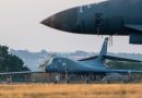 Police declare major incident at UK air base used by U.S. forces