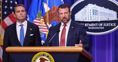DOJ accuses Minnesota judges of misconduct over immigration interviews