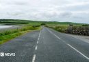 Lorry driver killed in crash on A716 near Drummore