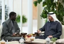UAE, Senegalese Presidents discuss strengthening bilateral ties