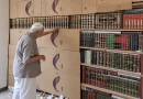 Syrian man breaks down wall to recover library hidden for 15 years