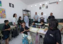 Sultan Bin Ahmed visits charitable initiatives in Bali
