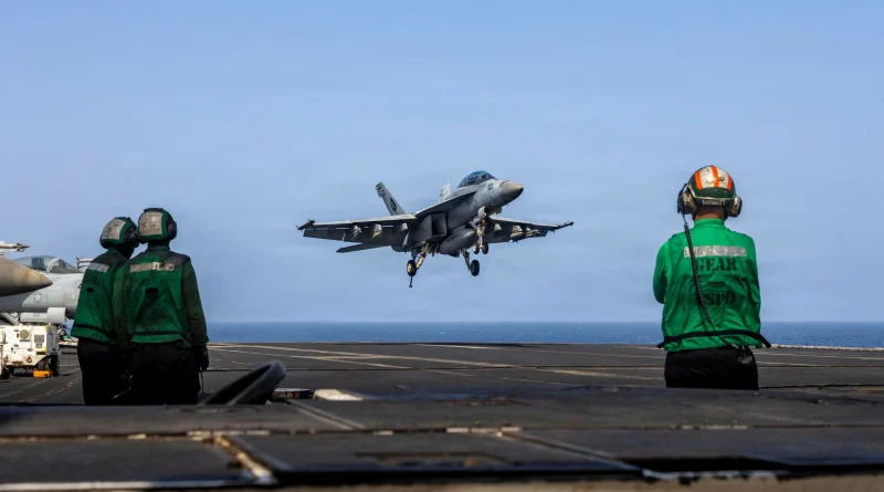 Iran war’s cost grows to $43.6b in new US military estimate