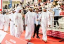 UAE teams sweep top three spots at Seashore Phoenix Games in Qatar