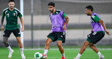 New coach Dalic looks for winning start as confident UAE …