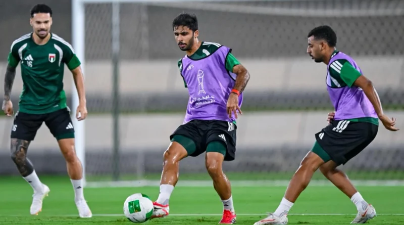 New coach Dalic looks for winning start as confident UAE …