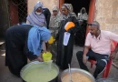 Sudanese Thuraya Babiker thought she had returned home fo…