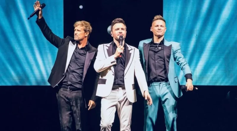 Westlife singer Mark Feehily sues surgeon over weight-loss operation