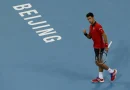 Djokovic says body feeling good ahead of China Open comeback