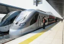 Etihad Rail’s passenger train reaches Dubai’s Al Yalayis …