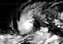 Tropical Storm Nolo set to become major hurricane as it churns in the Pacific
