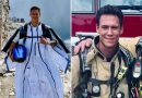 BASE jumper Gabe Reilly died in 700-foot cliff jump in Utah