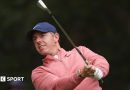BMW PGA Championship: Eagle leaves Rory McIlroy two off the lead at Wentworth