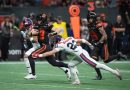 Horvath tallies three TDs, Lions down Alouettes