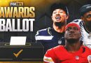 NFL Awards Ballot: After Winning Super Bowl MVP, Kenneth Walker Has Become A Top RB