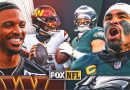 Jalen Hurts And Jayden Daniels Enter Pivotal Seasons Ahead Of Week 1 Clash
