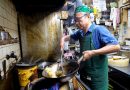 Tokyo Chinese Restaurant Keeps Woks Flying After 62 Years