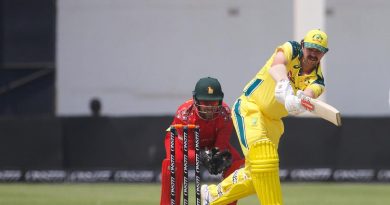ZIM vs AUS, 3rd ODI LIVE Score: Kaia, Ervine give Zimbabwe steady start