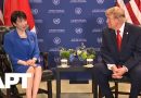 Japan-US Leaders Hold Talks, Confirm Close Coordination on China