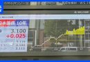 Japan’s Long-Term Interest Rate Climbs to 3.115%, Highest in 30 Years